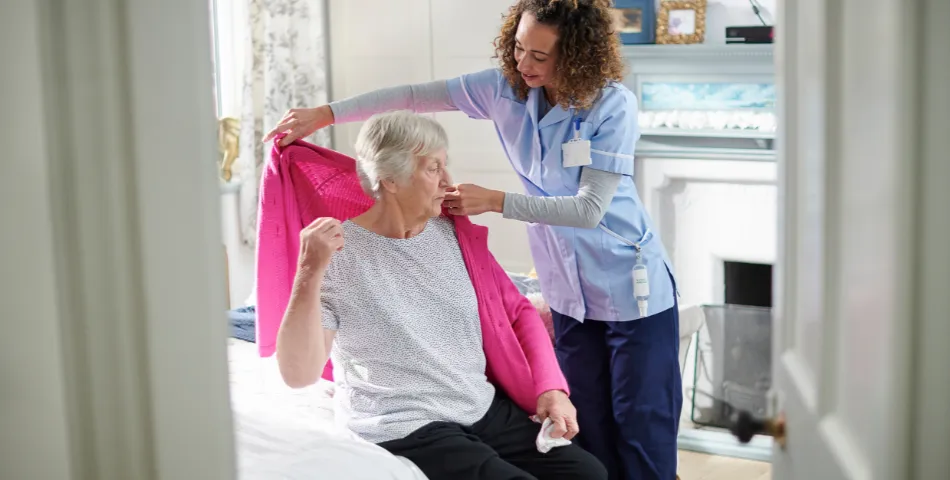 thuiszorg vacatures in Limburg