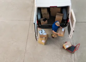 Koerier vacatures Zuid-Limburg