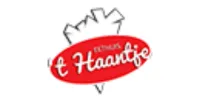 Cafetaria Eethuis 't Haantje