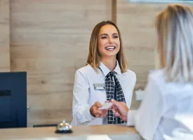 Receptioniste vacatures in Maastricht