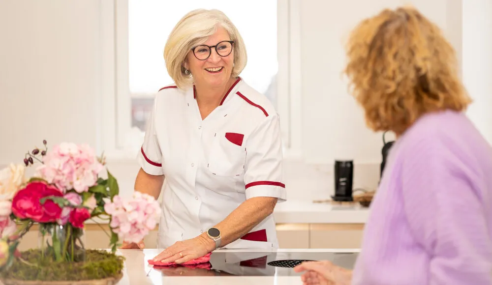 Thuiszorg vacatures Roermond