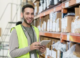 Logistiek medewerker in Heerlen