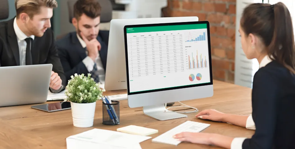 Financieel medewerker