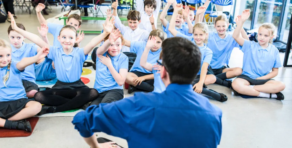 Vacatures basisonderwijs