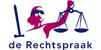 De Rechtspraak logo