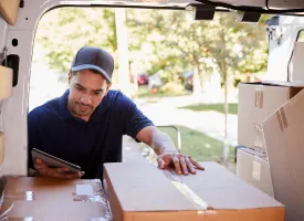 Koerier vacatures Zuid-Limburg