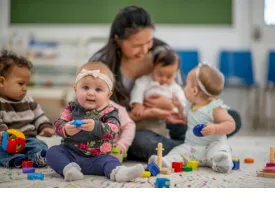 Kinderopvang vacatures Zuid-Limburg