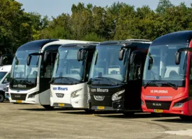 Vacatures als logistiek medewerker bij Taxi van Meurs