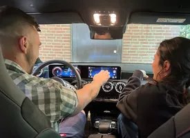 Logistiek vacatures bij Mercedes Benz CAC