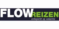 Flow Reizen logo