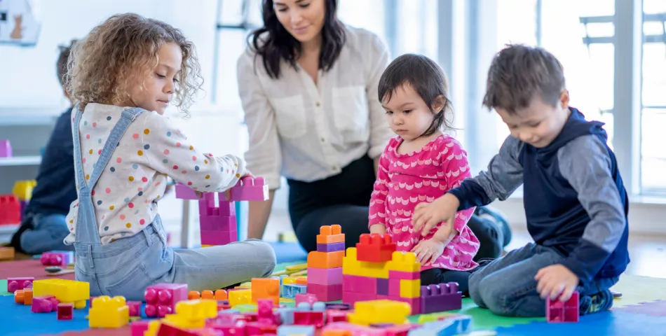 Kinderopvang vacatures in Limburg