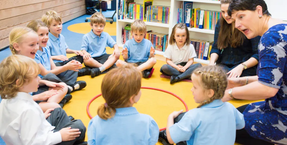 Vacatures basisonderwijs