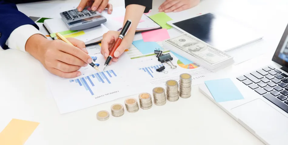 Financieel medewerker