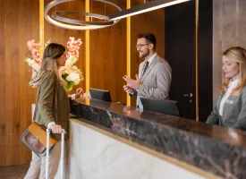 Receptioniste vacatures in Maastricht