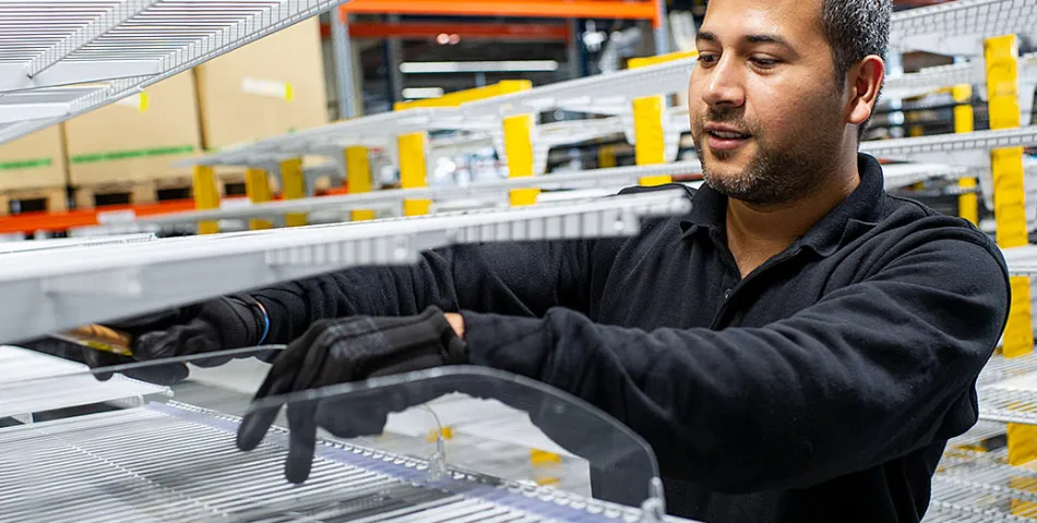 Vacature assemblage medewerker in Limburg