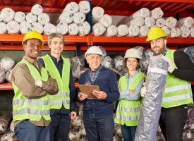 Orderpicker in Roermond 